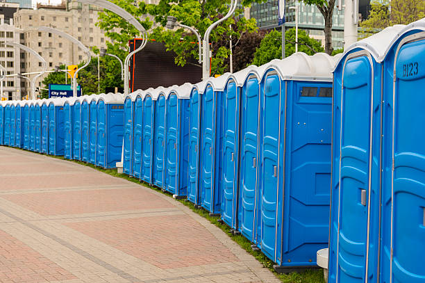Trusted Bangor, MI Portable Potty Rental Experts