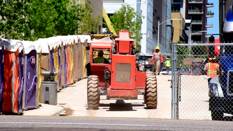  Bangor, MI Portable Potty Rental Pros